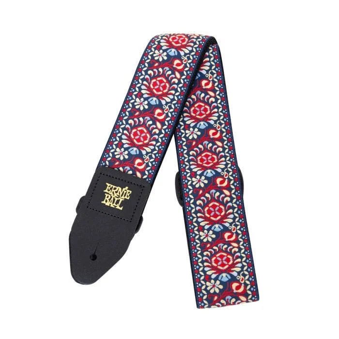 4091 ROYAL BLOOM JACQUARD TRACOLLA