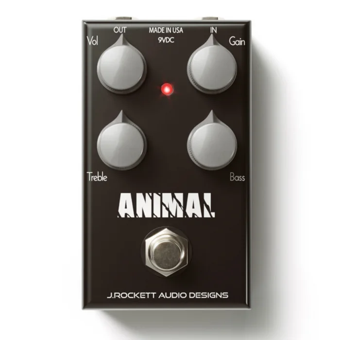 ANIMAL OD TOUR SERIES 1968 PLEXI