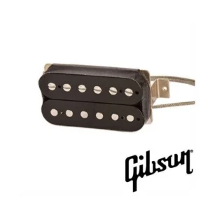 BURSTBUCKER TYPE 2 DOUBLE BLACK