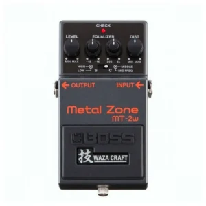 MT-2W METAL ZONE WAZACRAFT