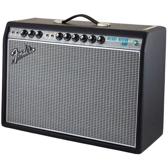 68 CUSTOM DELUXE REVERB AMPLIFICATORE