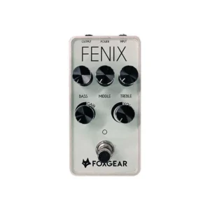 FENIX ROCK DISTORTION PEDALE