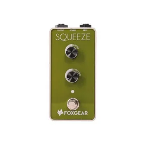 SQUEEZE OPTICAL COMPRESSOR PEDALE