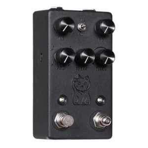 STD LUCKY CAT BLACK DELAY