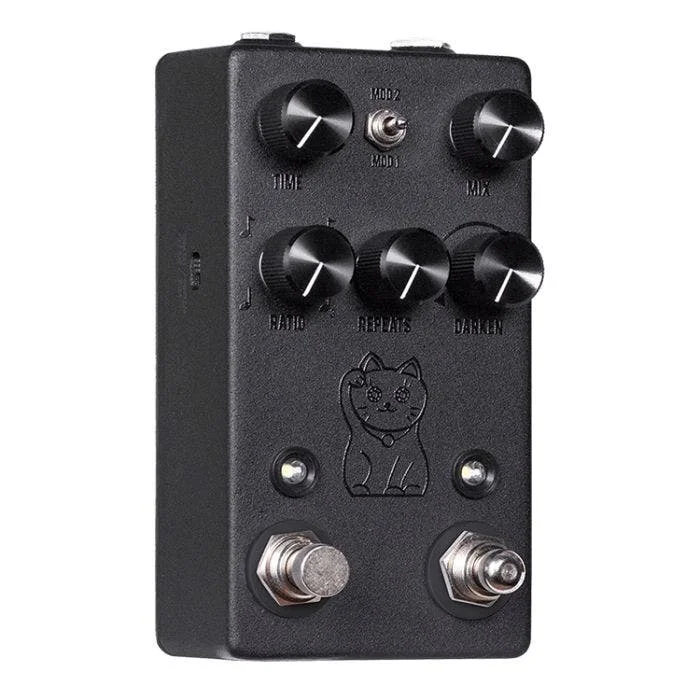STD LUCKY CAT BLACK DELAY