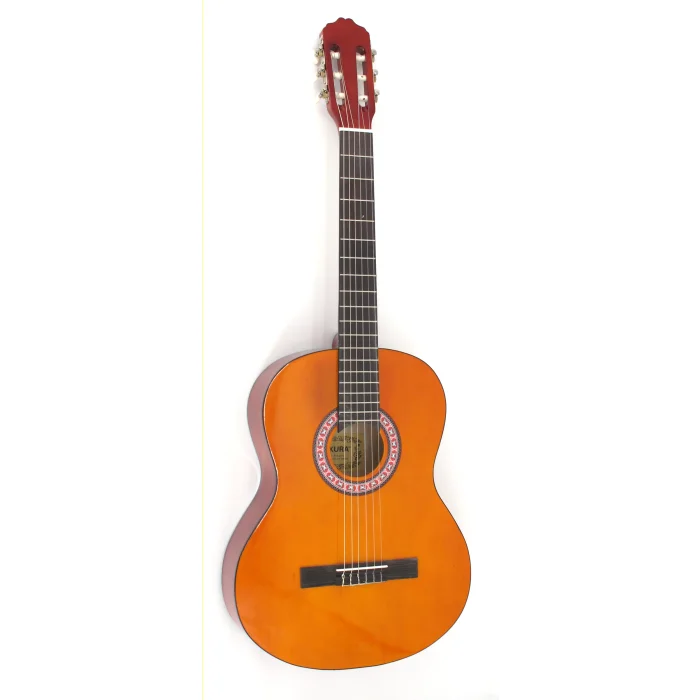 930 4/4 AMBRA CON BORSA CHITARRA CLASSIC