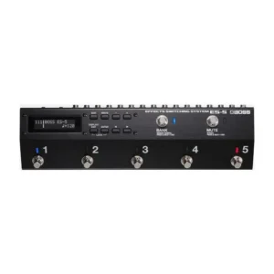ES-5 EFFECTS SWITCHING SYSTEM