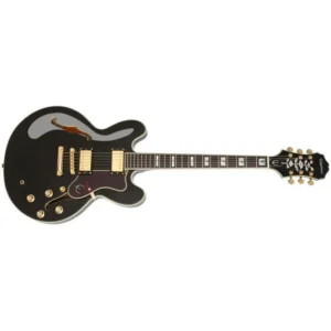 SHERATON-II® PRO EBONY CHITARRA ELETTRIC