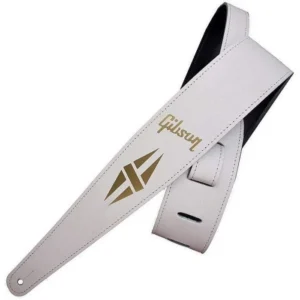 ASSD-WHITE THE SPLIT DIAMOND WHITE STRAP