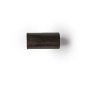 80761 GUITAR SLIDE EBONY 3/4 MEDIUM