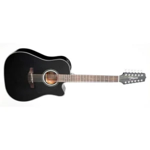 GD30CE 12 BLK CHITARRA ACUSTICA