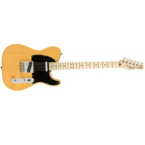 TELECASTER® AMERICAN PERFORMER MN BTB LT