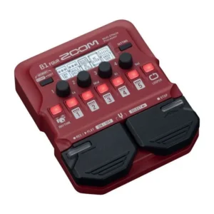 B1 FOUR PEDALE MULTIEFFETTO BASSO