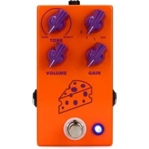 STD CHEESE BALL FUZZ DISTORTION