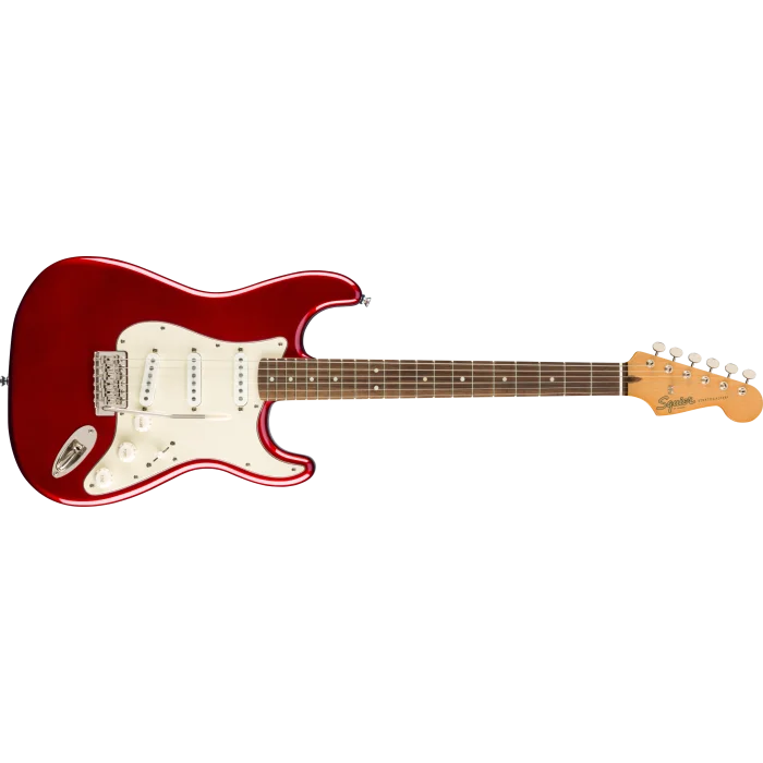 STRATOCASTER® CLASSIC VIBE 60S LRL CAR