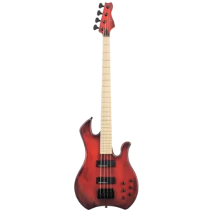 KIMANDU OLD RED 4 BK MAPLE