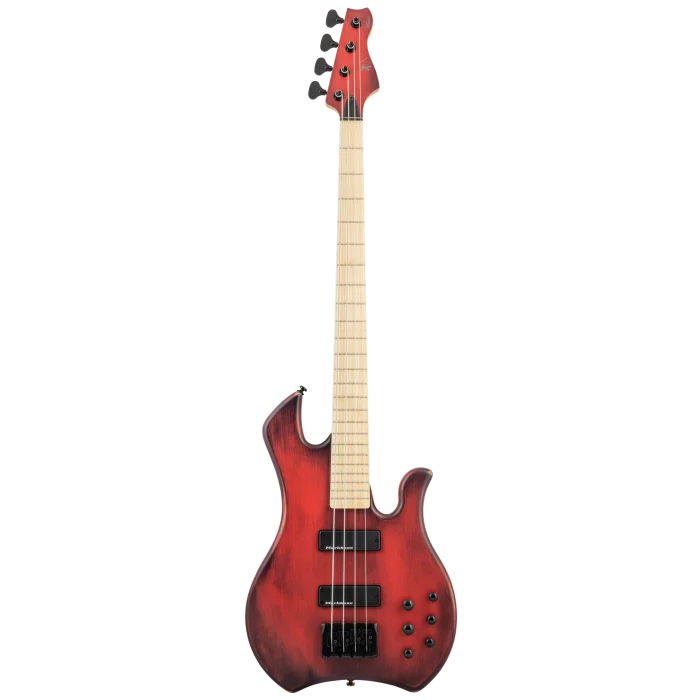 KIMANDU OLD RED 4 BK MAPLE