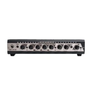 ONE800 BLK TESTATA PER BASSO