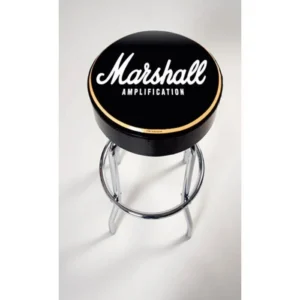 MARSHALL GUITAR STOOL SGABELLO 76CM