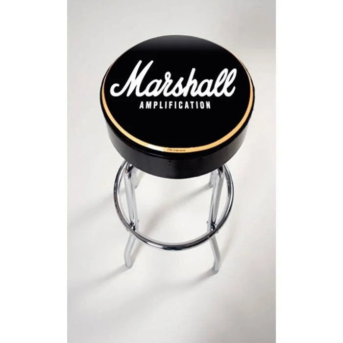 MARSHALL GUITAR STOOL SGABELLO 76CM