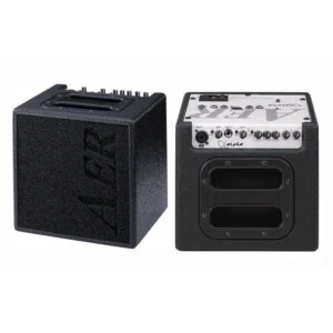 ALPHA BLK COMBO ACUSTICA