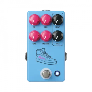 PG-14 PAUL GILBERT OVERDRIVE DISTORTION