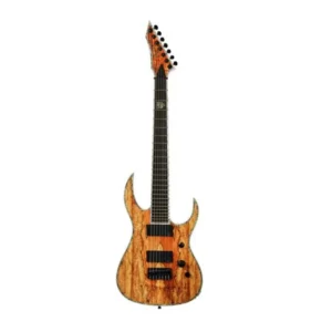 SHREDZILLA EXTREME 7 HP SPALTED MAPLE