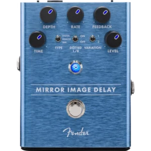 MIRROR IMAGE DELAY PEDALE