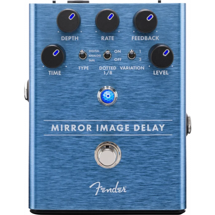 MIRROR IMAGE DELAY PEDALE