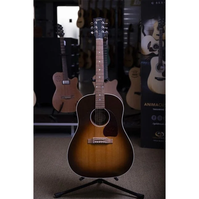 J-45® STUDIO WALNUT BURST CHITARRA ACUSTICA