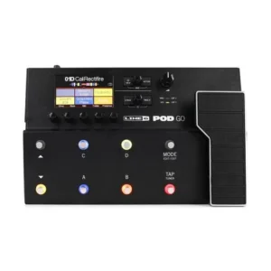 POD GO PROCESSORE MULTIEFFETTO