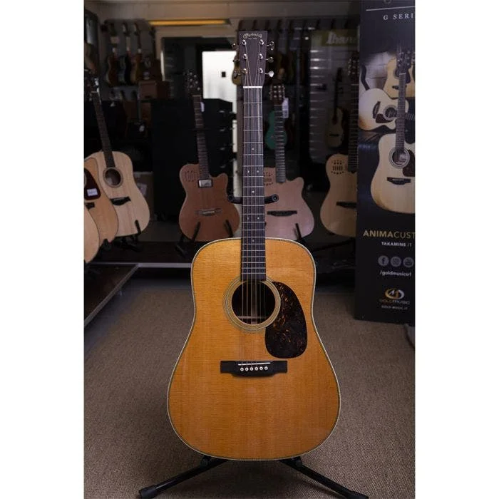 HD-28 REIMAGINED CHITARRA ACUSTICA