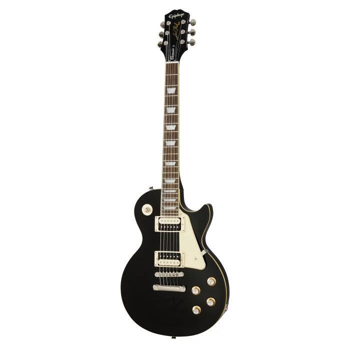 LES PAUL® CLASSIC EBONY