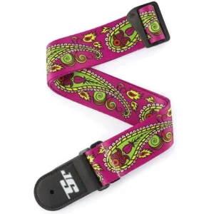 50JS14 JS PAISLEY PURPLE TRACOLLA