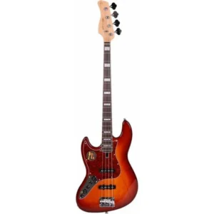 V7 ALDER-4 LEFT HAND 2ND GEN TOBACCO SUNBURST