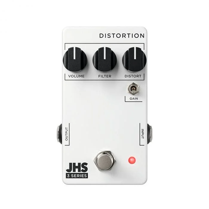 STD 3 SERIES DISTORTION