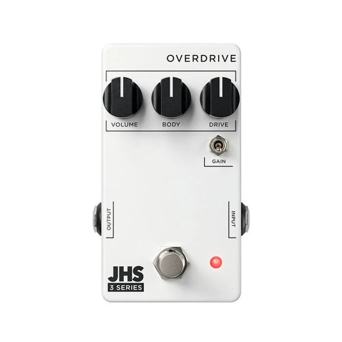 STD 3 SERIES OVERDRIVE
