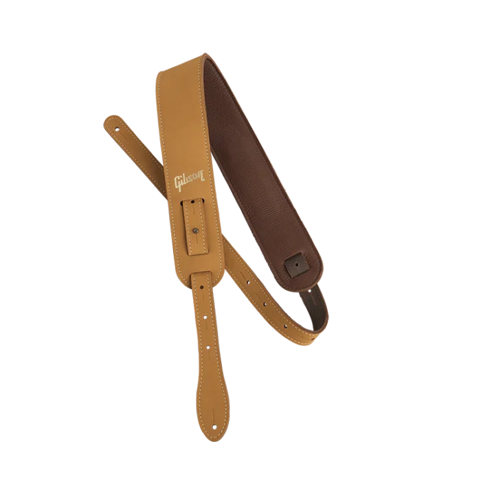 ASNB-TAN THE NUBUCK STRAP TAN