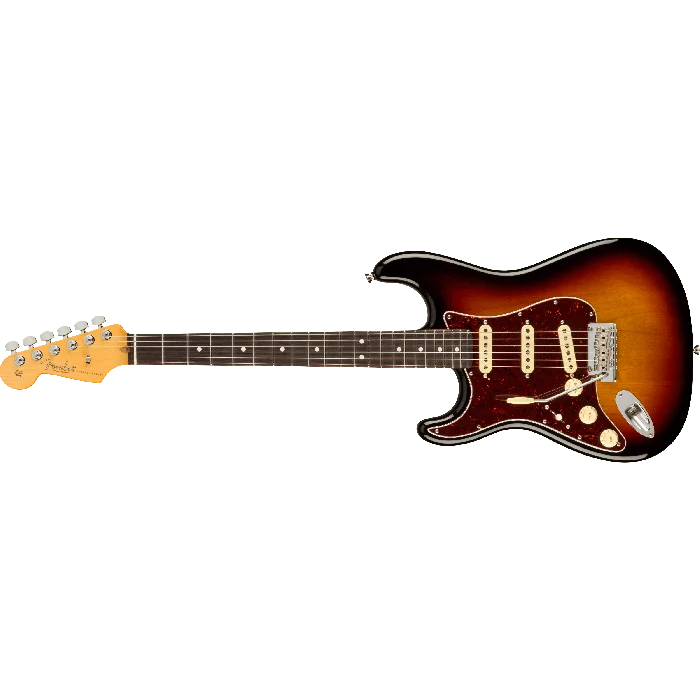 STRATOCASTER® AMERICAN PRO II LH RW 3TS