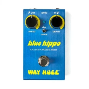 WM61 MINI BLUE HIPPO ANALOG CHORUS