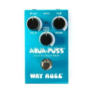 WM71 MINI AQUA PUSS ANALOG DELAY