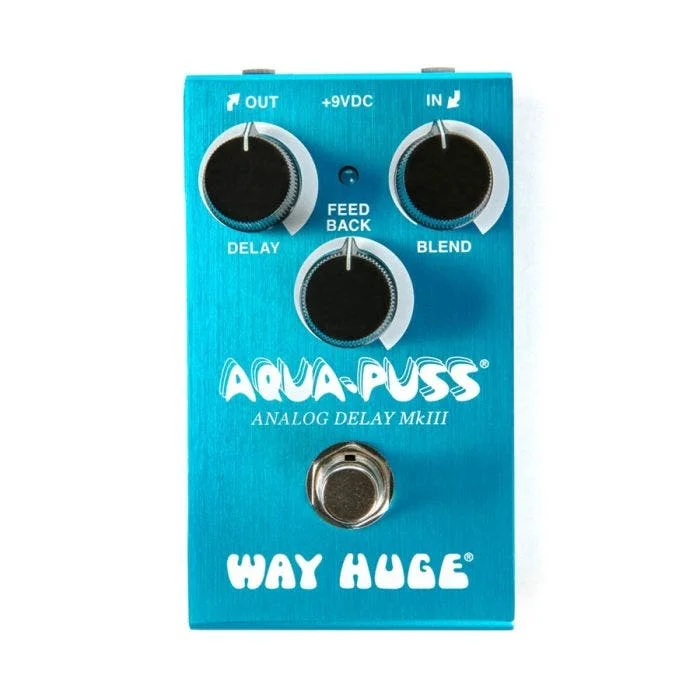 WM71 MINI AQUA PUSS ANALOG DELAY