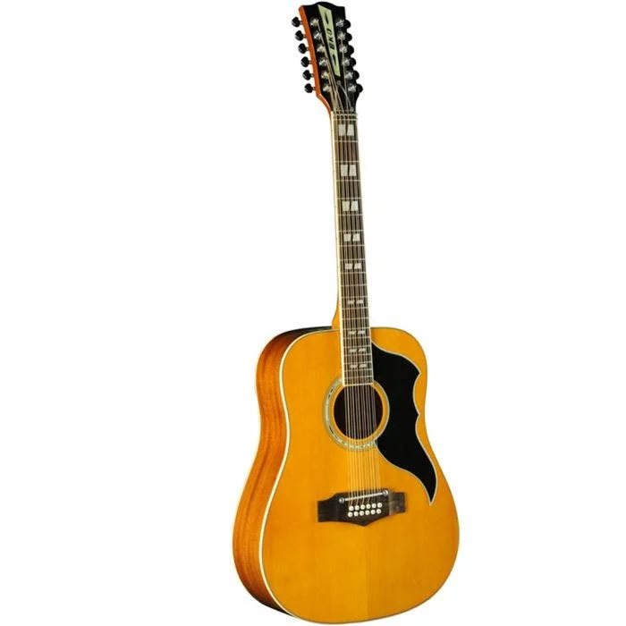 RANGER XII VR EQ NATURAL TOP STAINED CHITARRA ACUSTICA