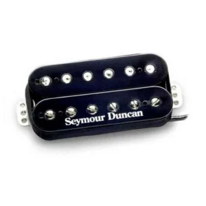 TBAPH1B ALNICO II TREMBUCKER BLK
