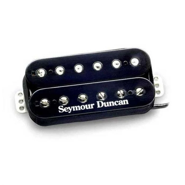 TBAPH1B ALNICO II TREMBUCKER BLK