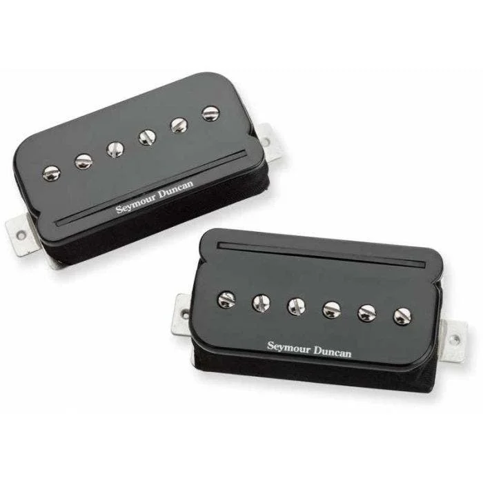 SHPR1S PRAILS SET BLACK HUMBUCKER