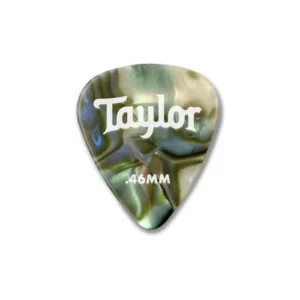 TAYLOR CELLULOID 351 ABALONE 0.96MM 12PZ