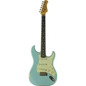 S-300 RELIC DAPHNE BLUE CHITARRA ELETTRI