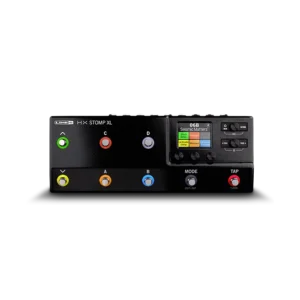 HX STOMP XL PEDALIERA MULTIEFFETTO