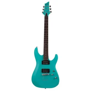 C-6 DELUXE SAQUA CHITARRA ELETTRICA